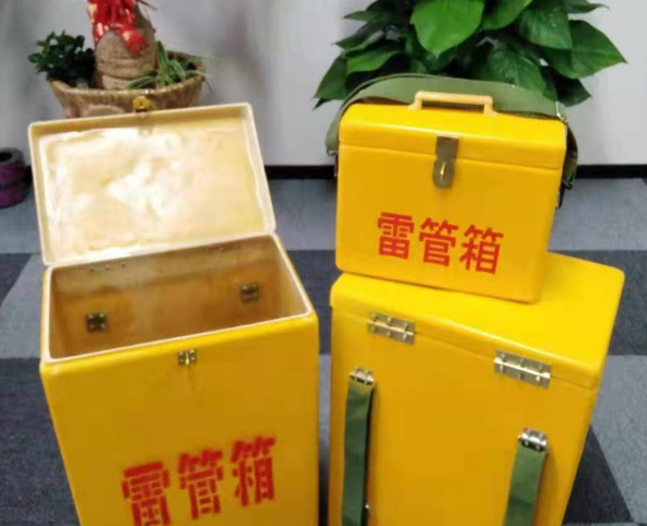 乐安玻璃钢雷管箱有哪些特点