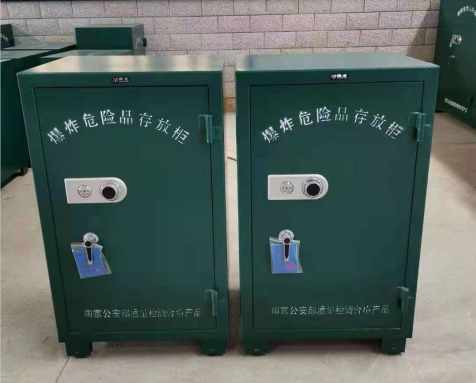 乐安炸药箱爆炸物品存放柜需要组装吗