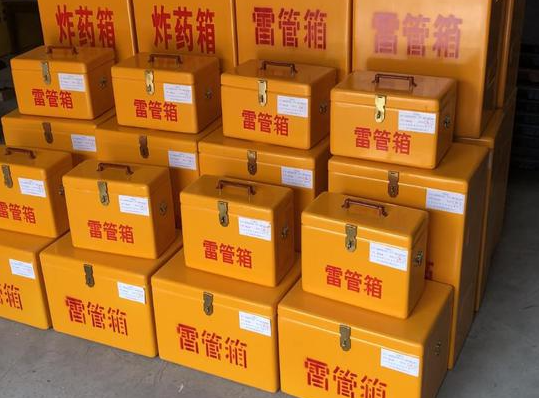 乐安玻璃钢雷管箱的使用寿命一般是多少？