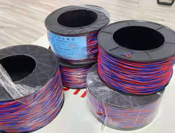 乐安数码雷管脚线有哪些规格？